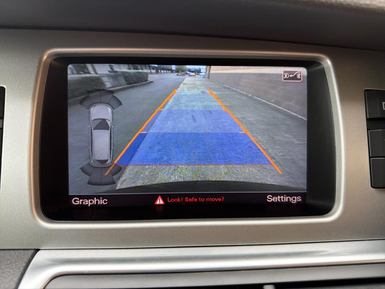 Audi Q7 3.0T Premium Plus quattro 2015