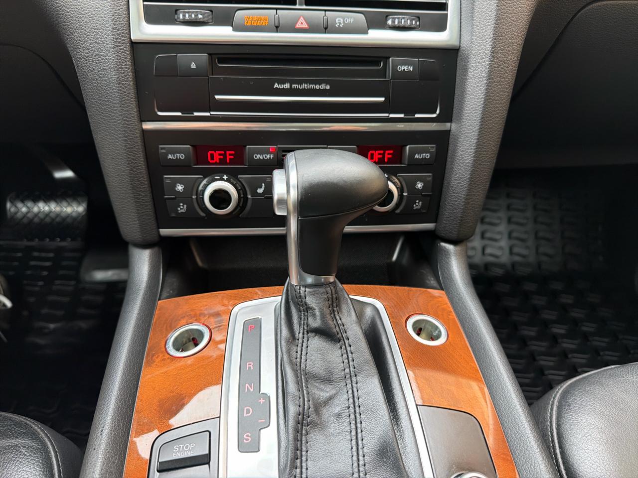 Audi Q7 3.0T Premium Plus quattro 2015