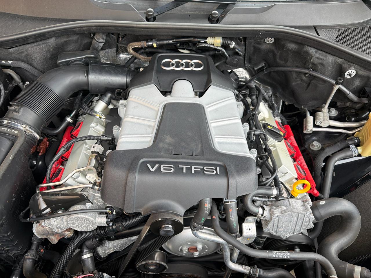 Audi Q7 3.0T Premium Plus quattro 2015