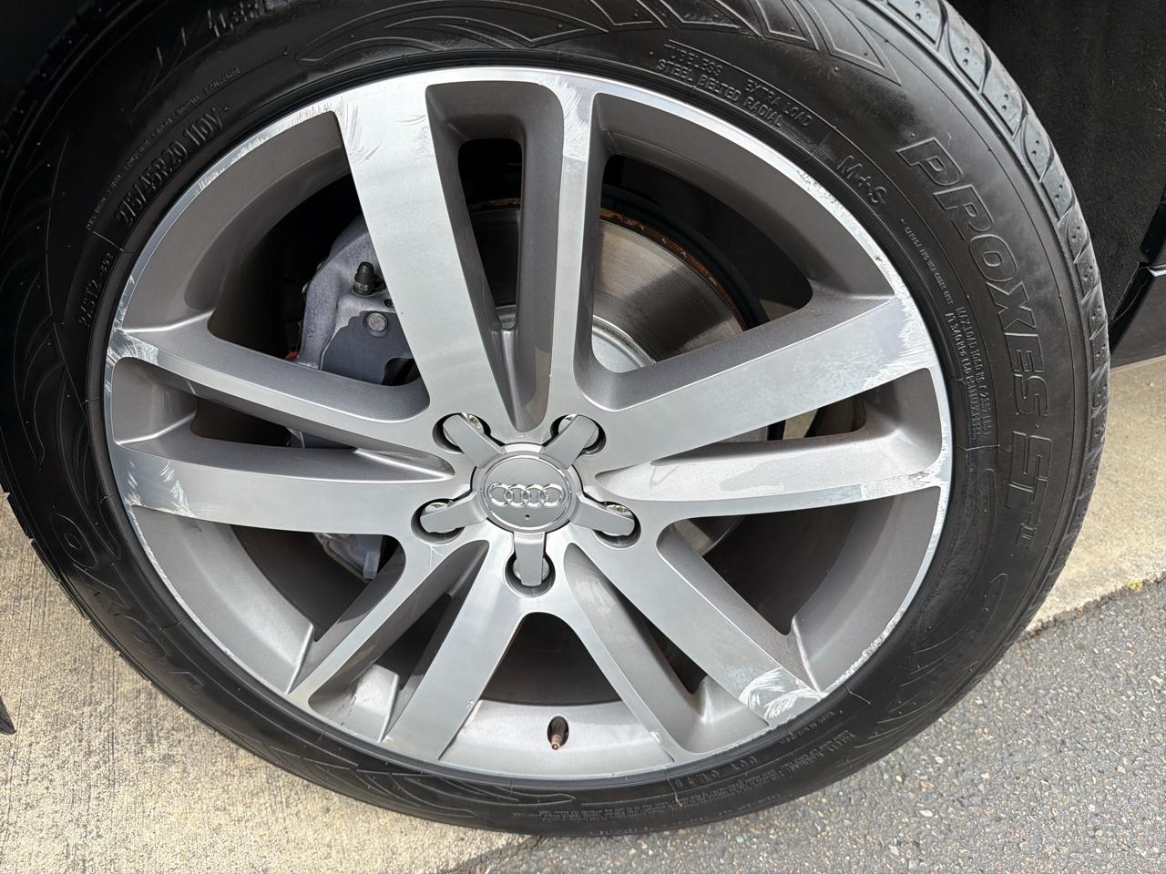 Audi Q7 3.0T Premium Plus quattro 2015