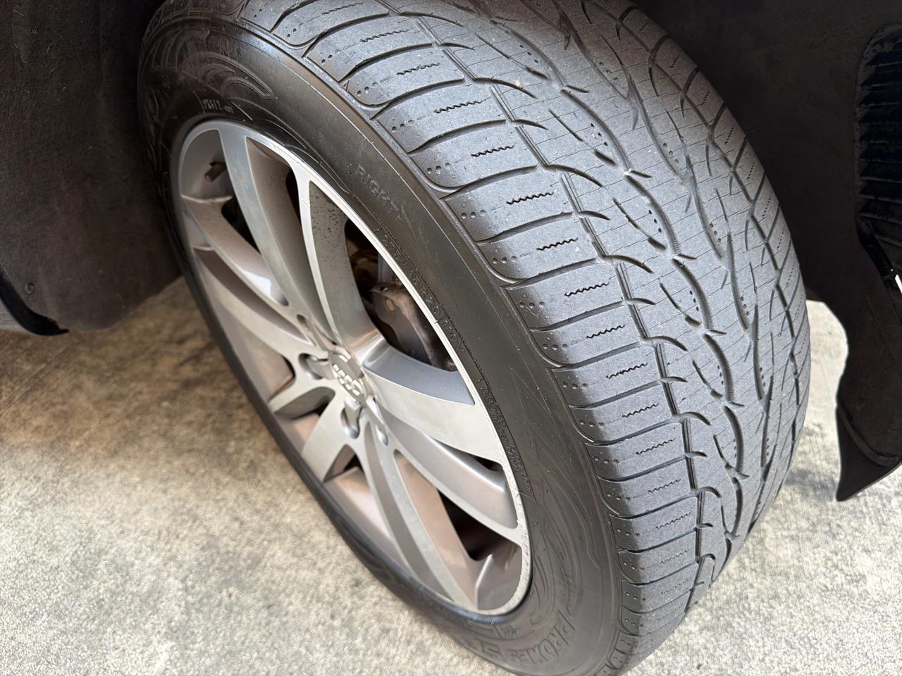 Audi Q7 3.0T Premium Plus quattro 2015