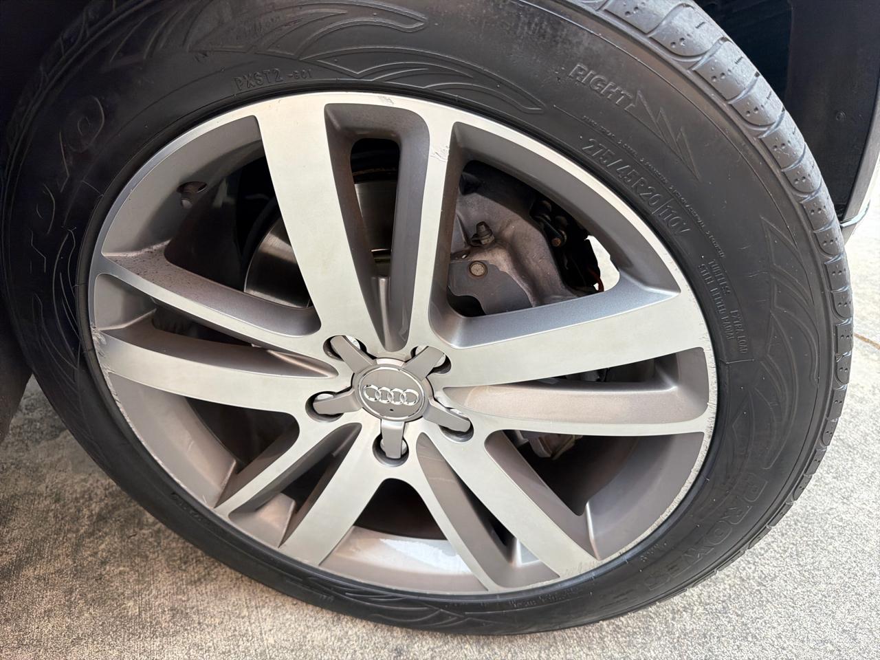 Audi Q7 3.0T Premium Plus quattro 2015