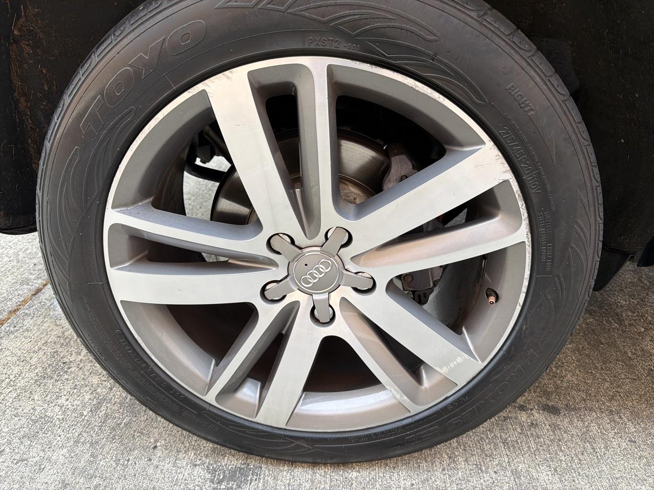 Audi Q7 3.0T Premium Plus quattro 2015