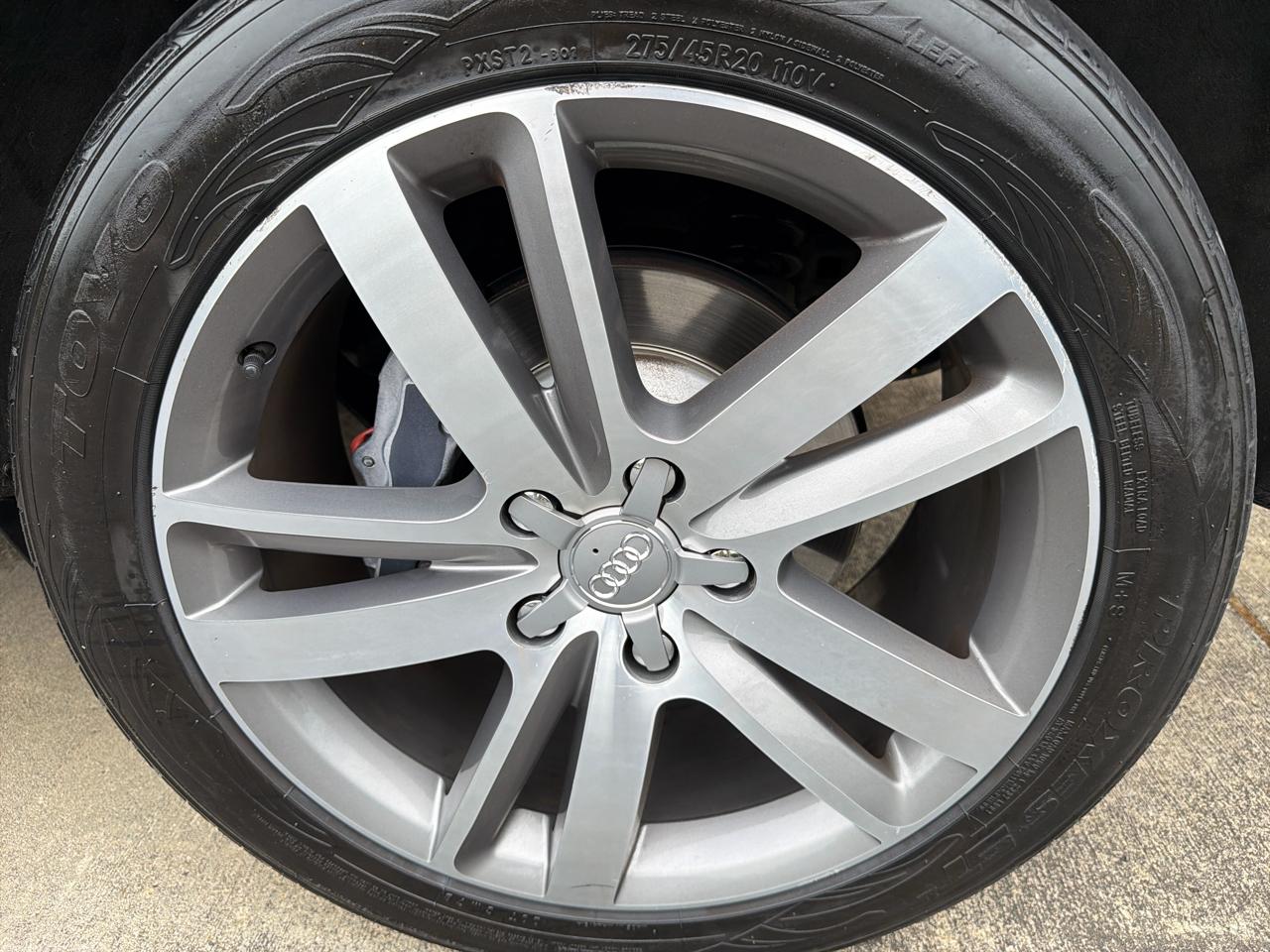 Audi Q7 3.0T Premium Plus quattro 2015