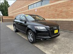 2015 Audi Q7 