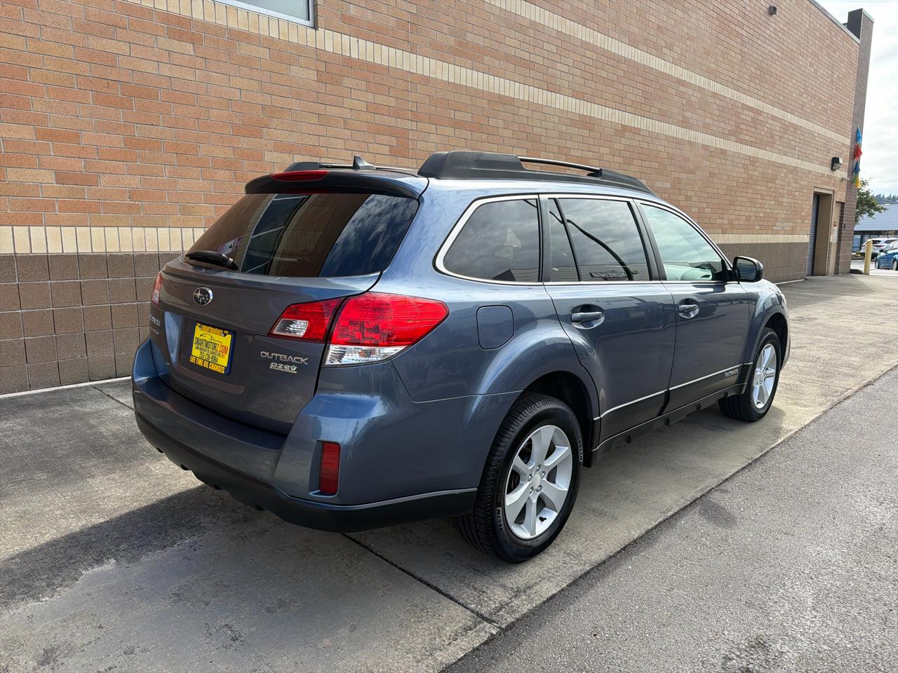 Subaru Outback 2.5i Premium 2014
