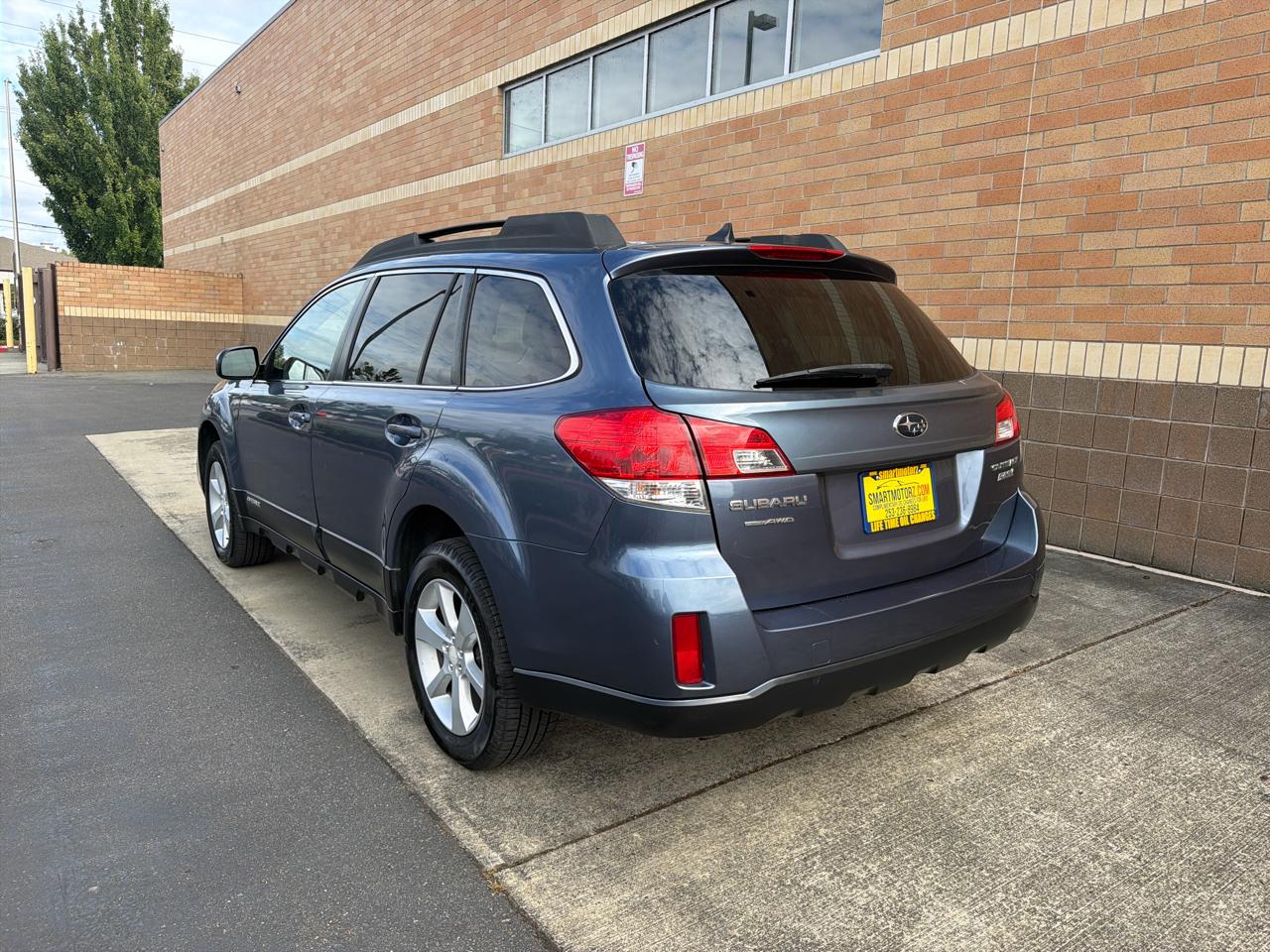 Subaru Outback 2.5i Premium 2014