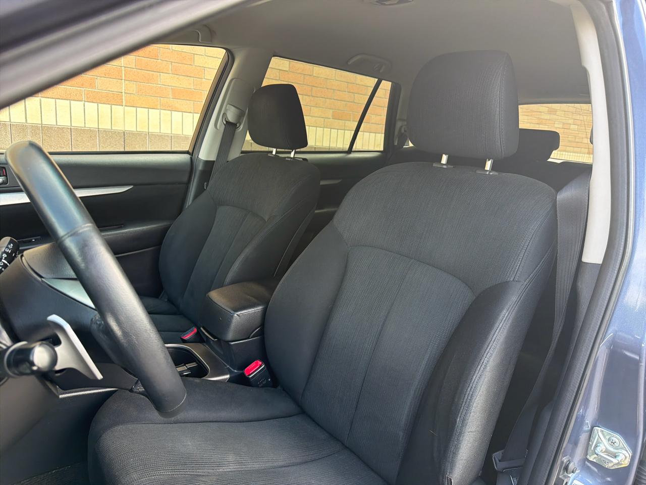 Subaru Outback 2.5i Premium 2014