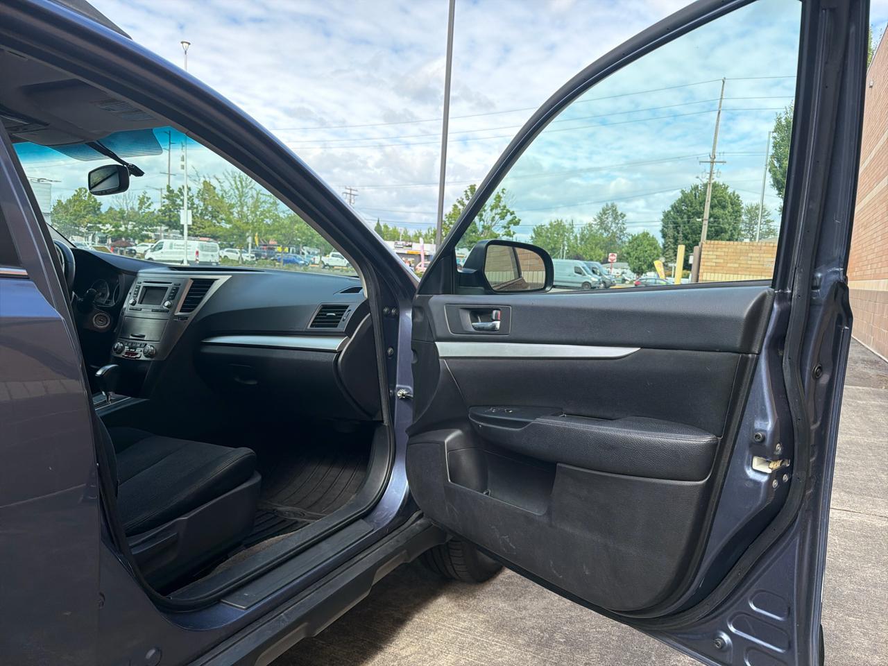 Subaru Outback 2.5i Premium 2014