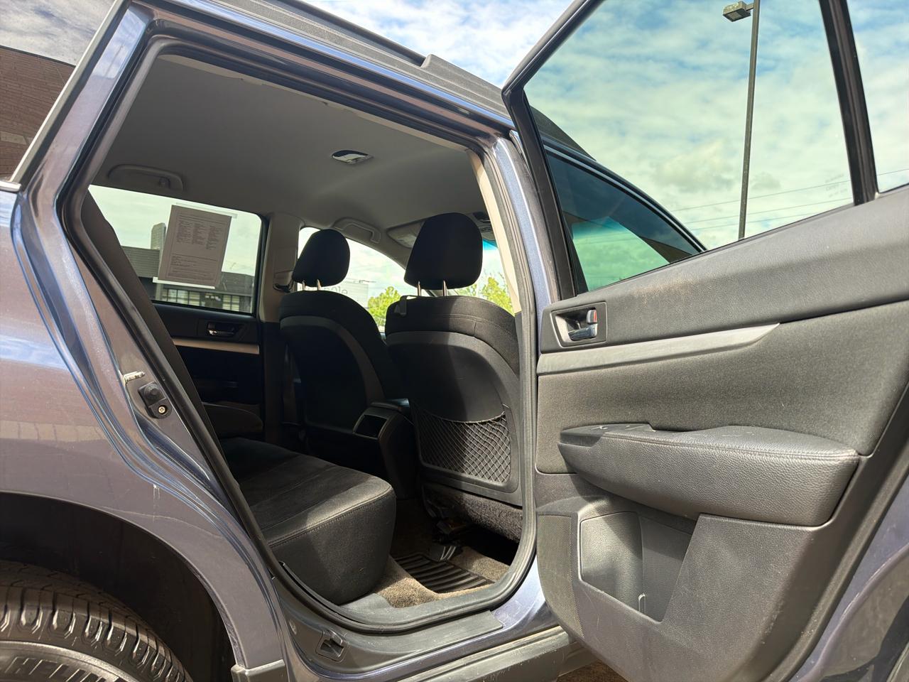 Subaru Outback 2.5i Premium 2014