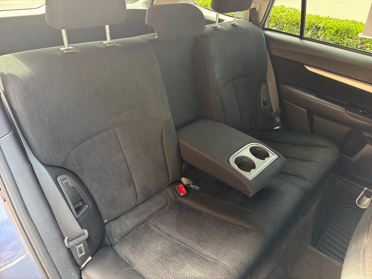 Subaru Outback 2.5i Premium 2014
