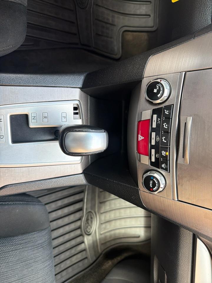 Subaru Outback 2.5i Premium 2014
