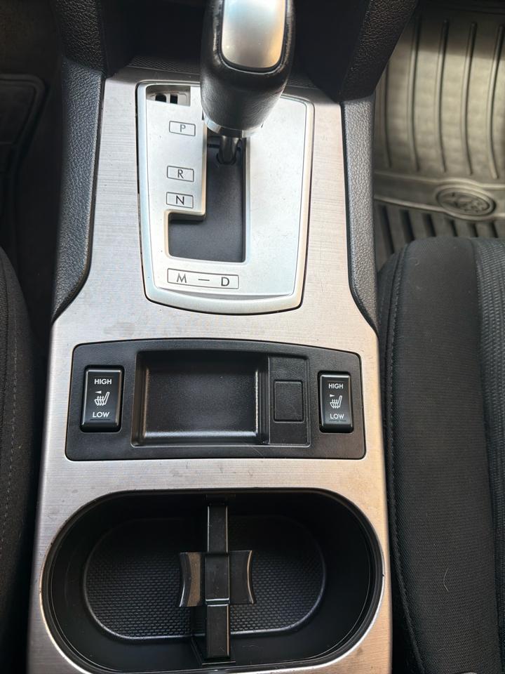 Subaru Outback 2.5i Premium 2014