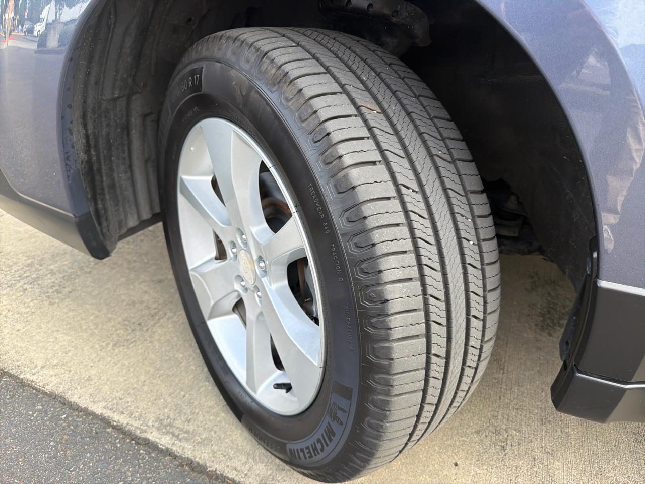 Subaru Outback 2.5i Premium 2014