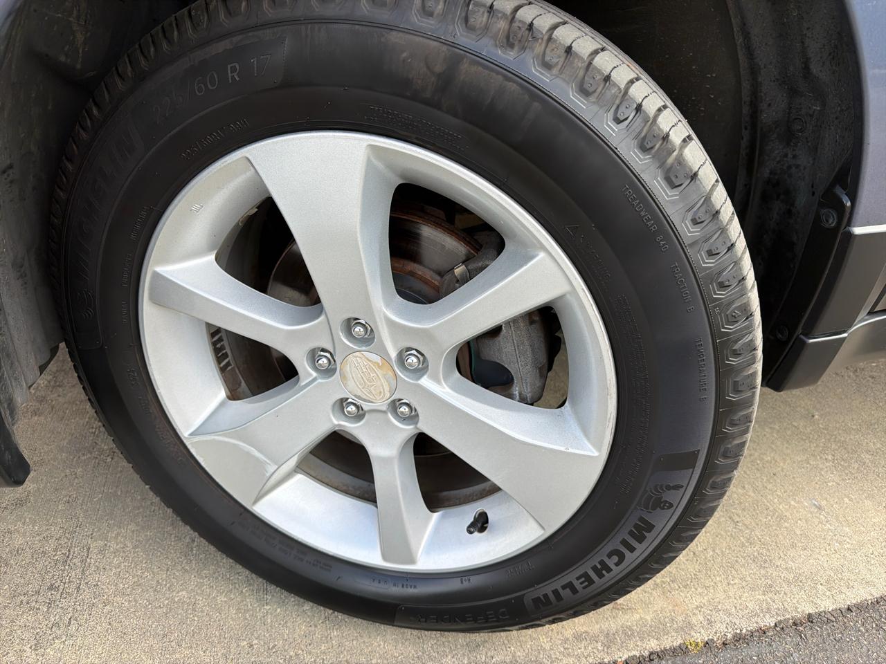 Subaru Outback 2.5i Premium 2014
