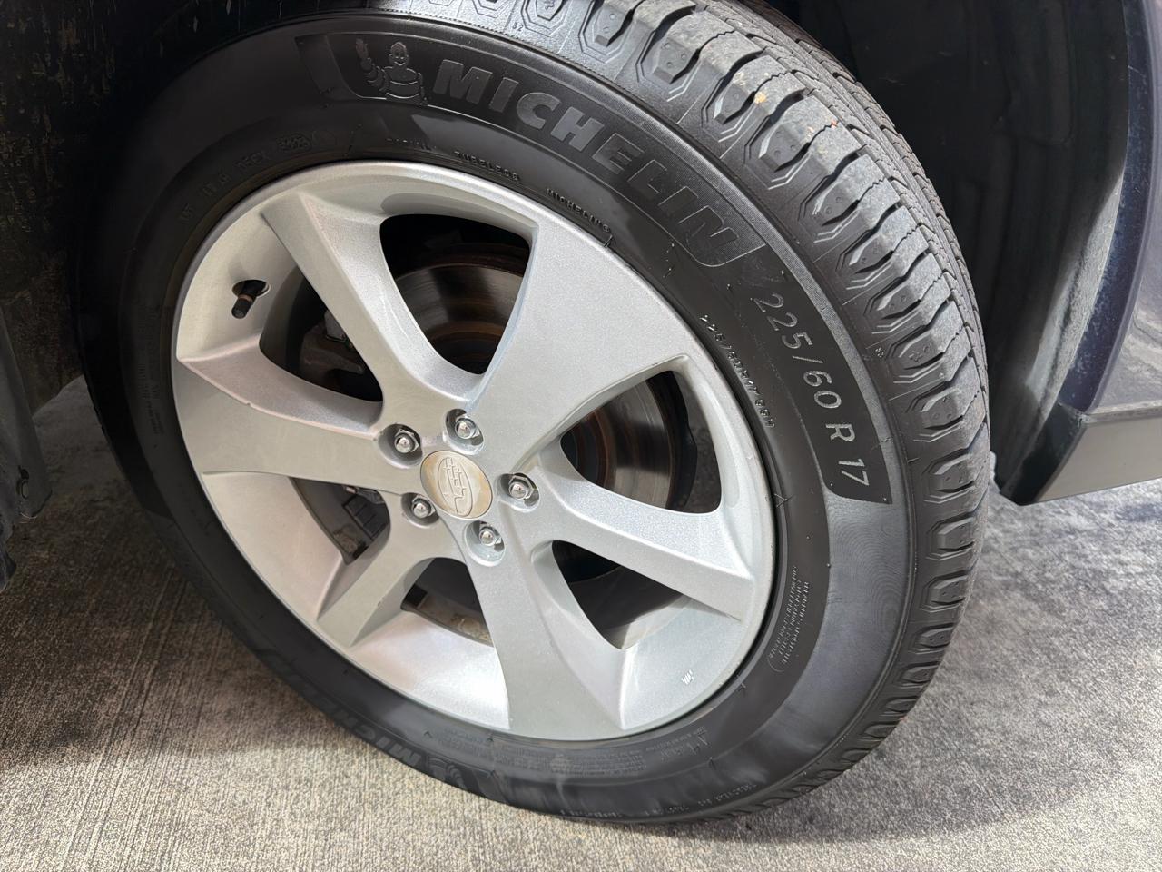 Subaru Outback 2.5i Premium 2014