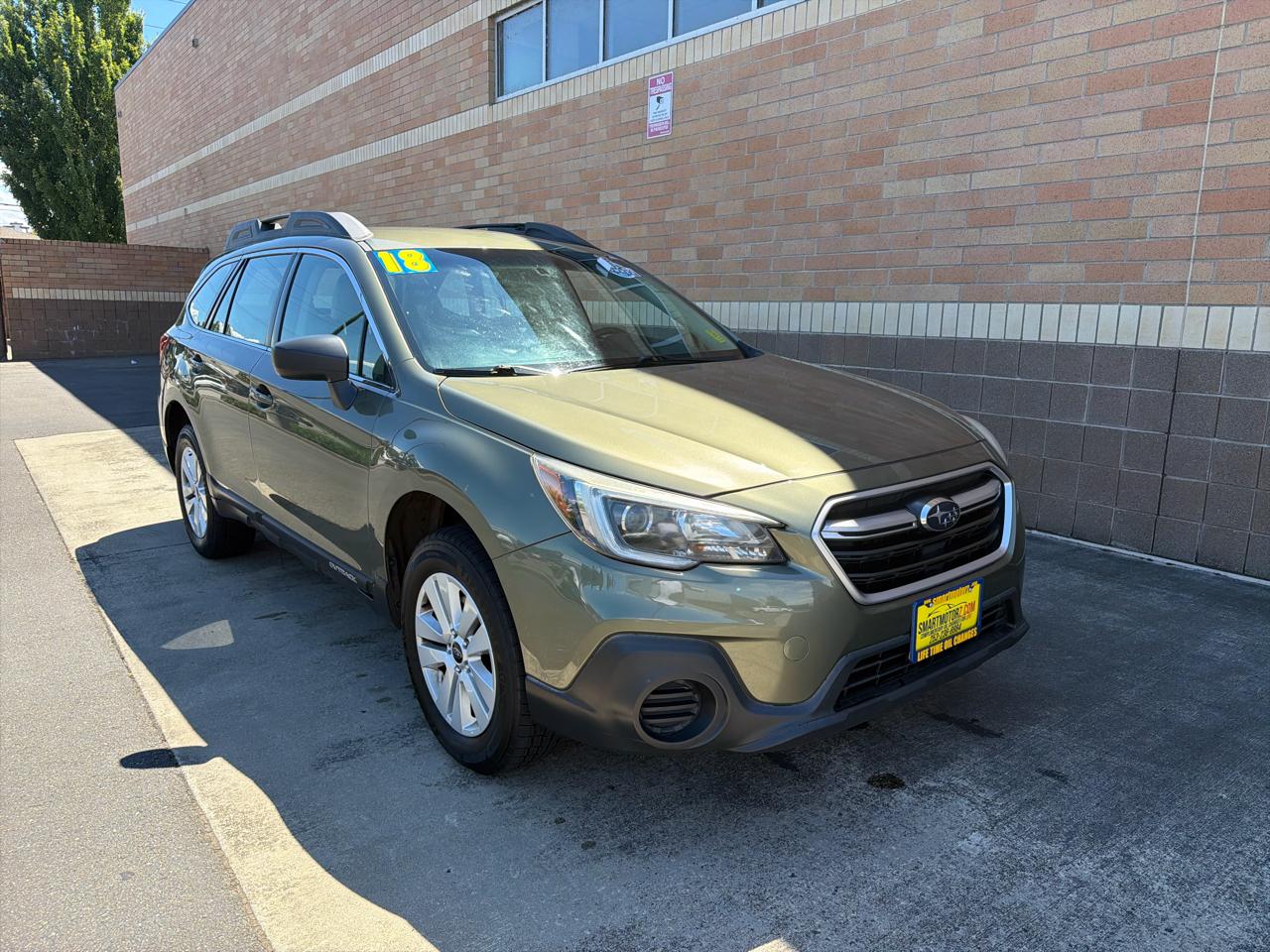 2018 Subaru Outback 2.5i