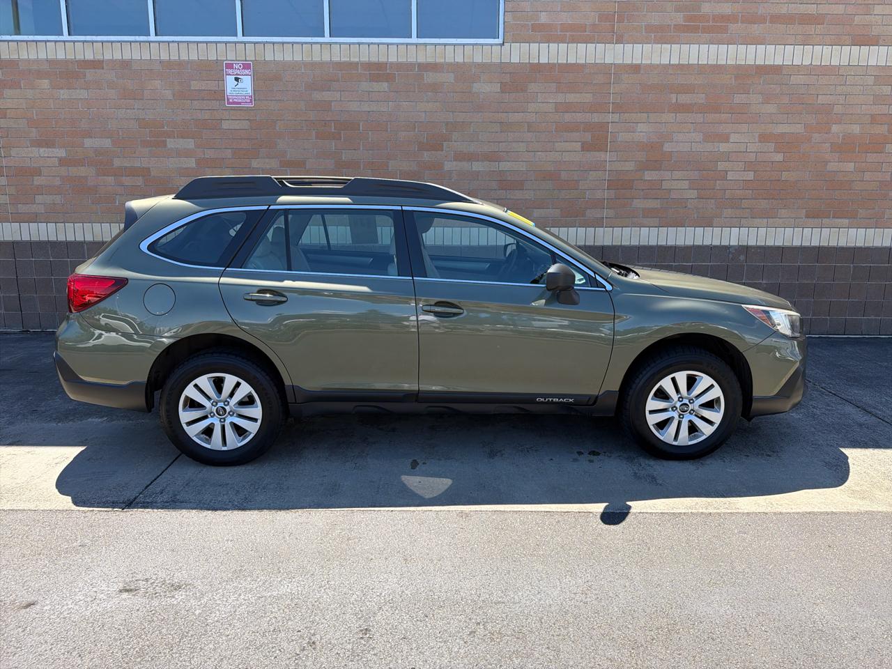 Subaru Outback 2.5i 2018