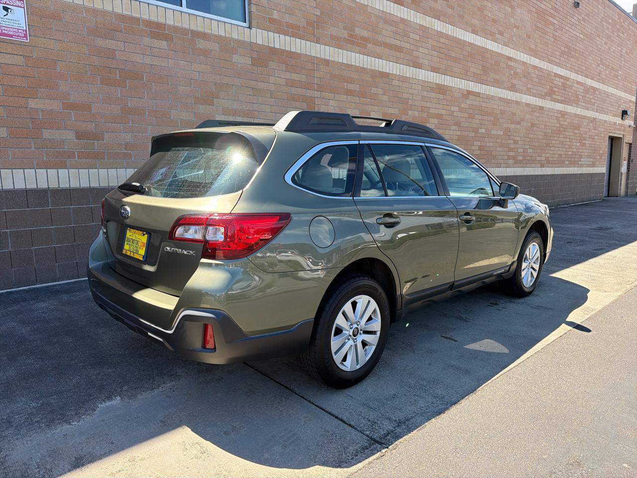 Subaru Outback 2.5i 2018