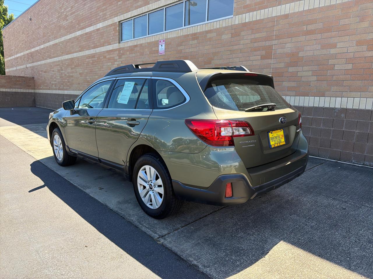 Subaru Outback 2.5i 2018