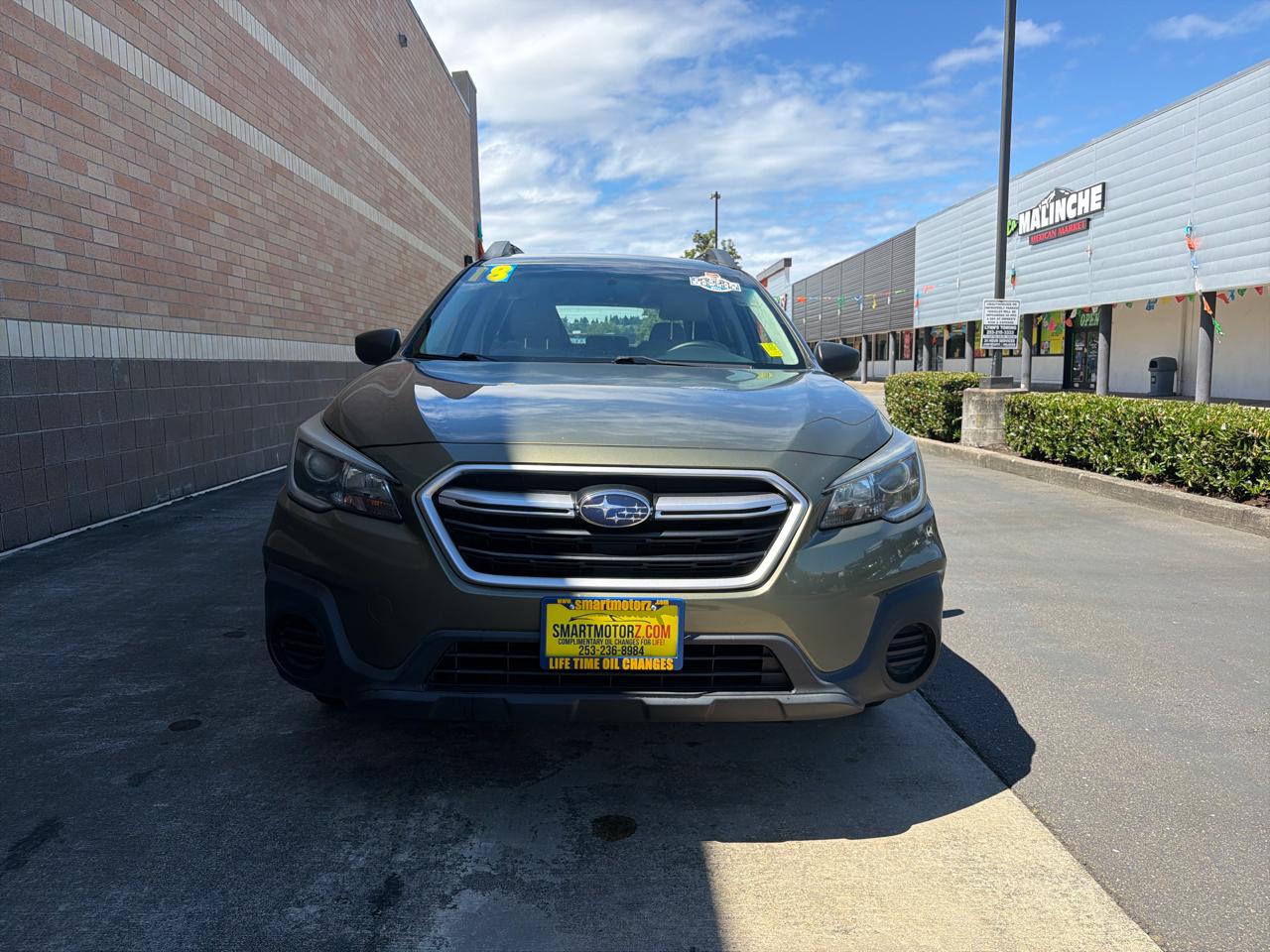 Subaru Outback 2.5i 2018