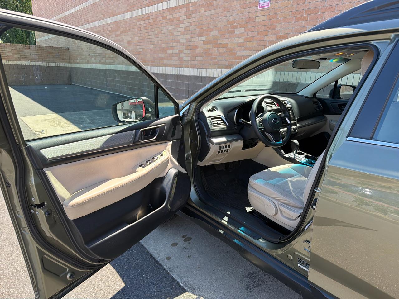 Subaru Outback 2.5i 2018