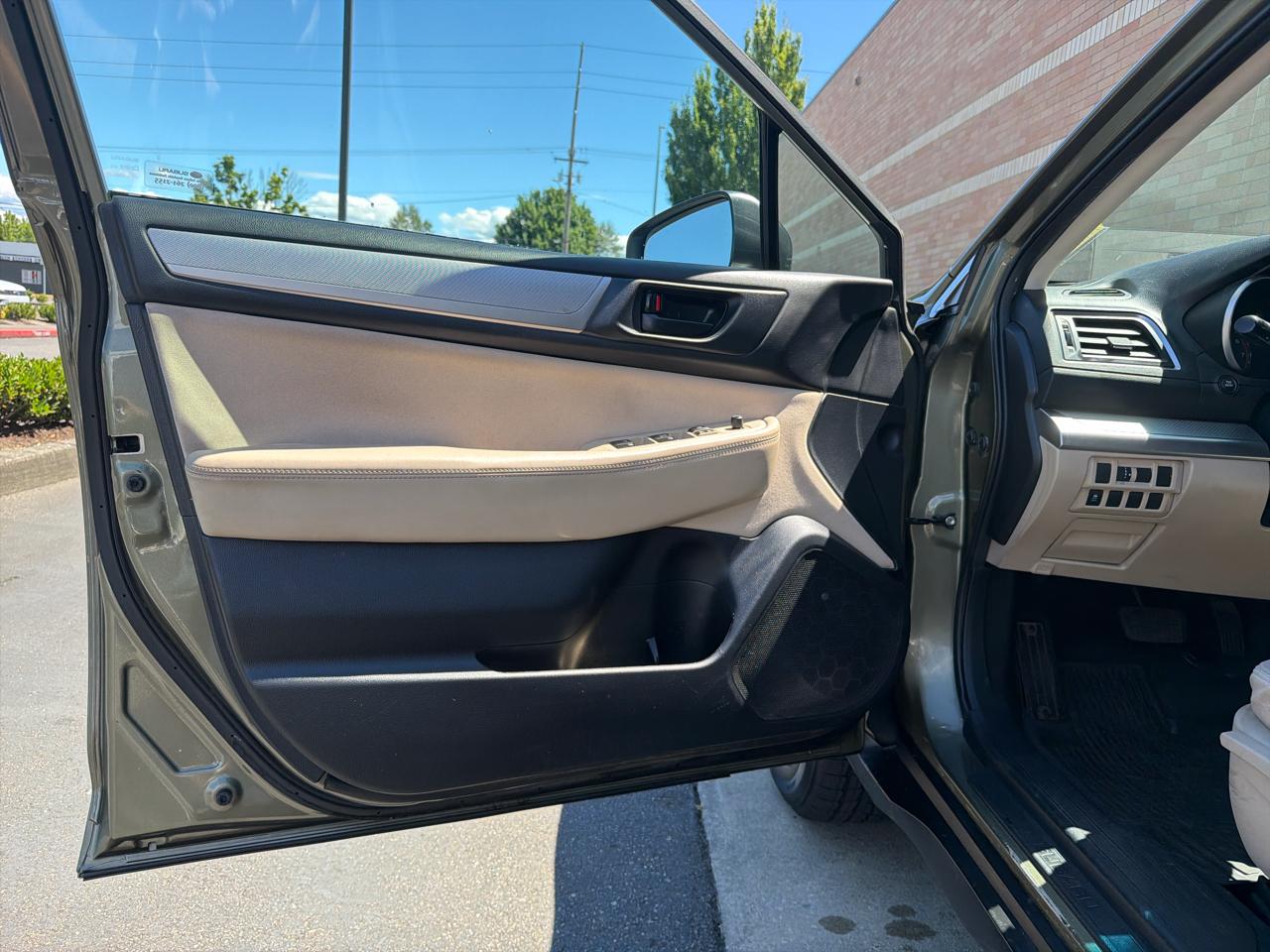 Subaru Outback 2.5i 2018
