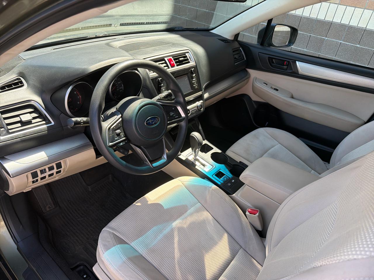 Subaru Outback 2.5i 2018