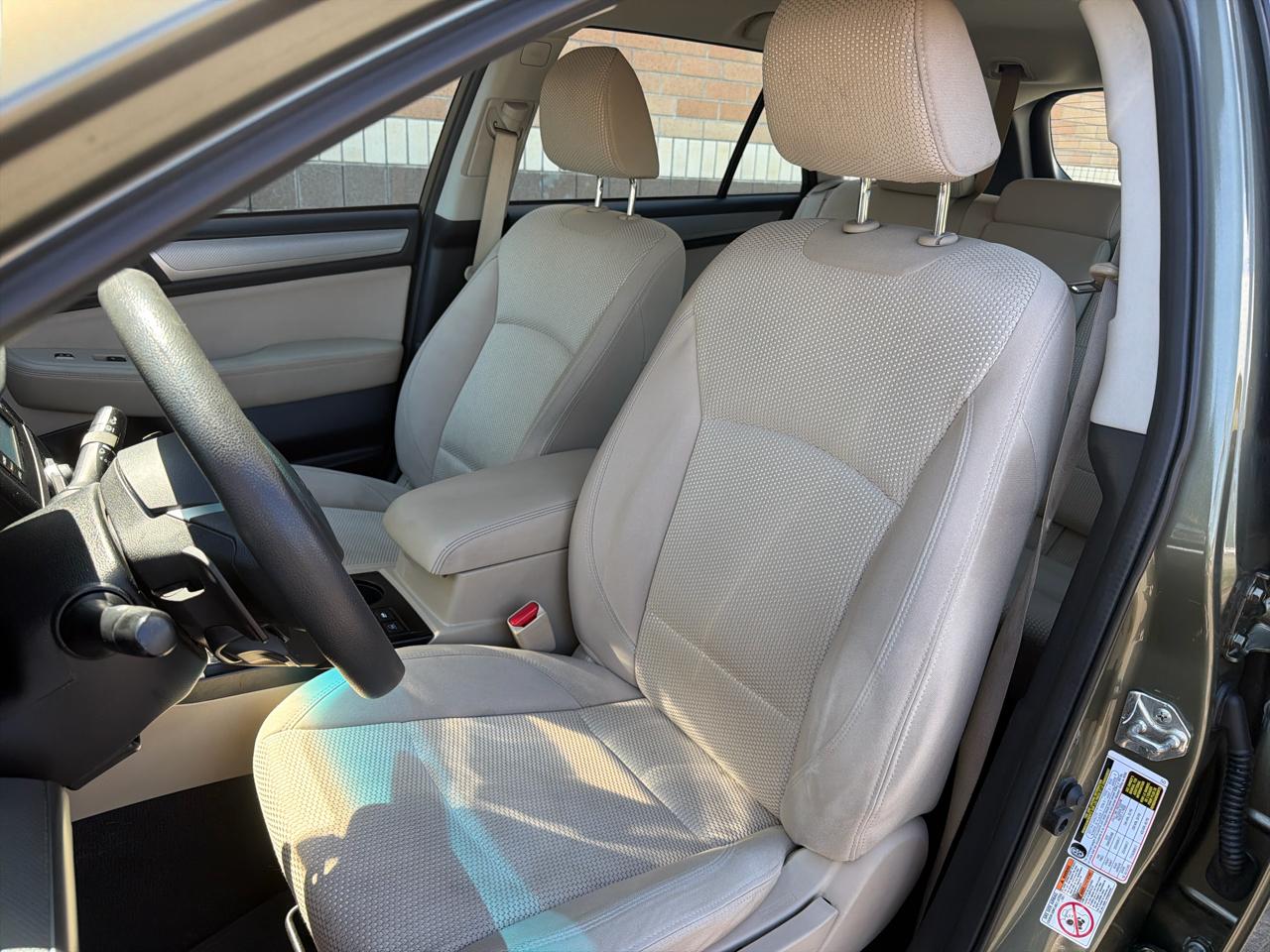 Subaru Outback 2.5i 2018