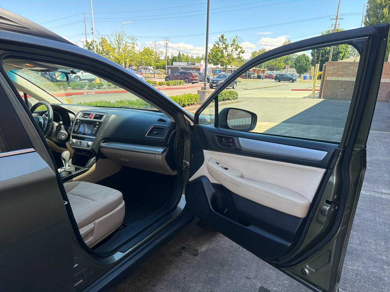Subaru Outback 2.5i 2018