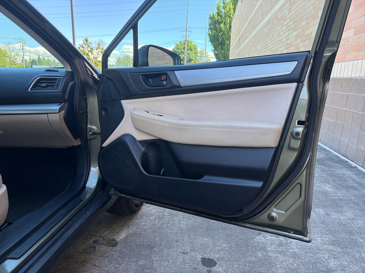 Subaru Outback 2.5i 2018