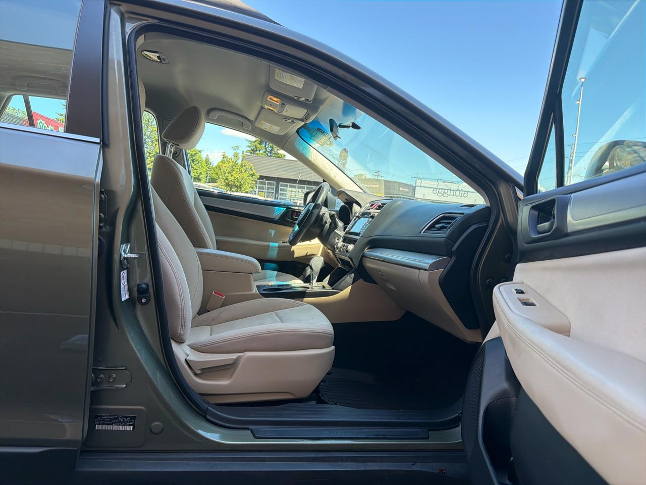Subaru Outback 2.5i 2018