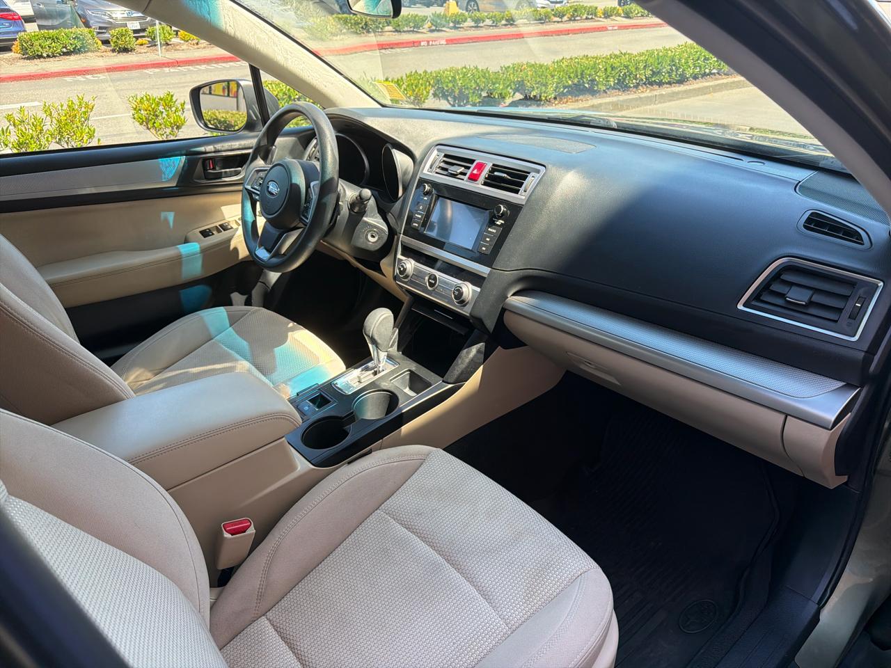 Subaru Outback 2.5i 2018