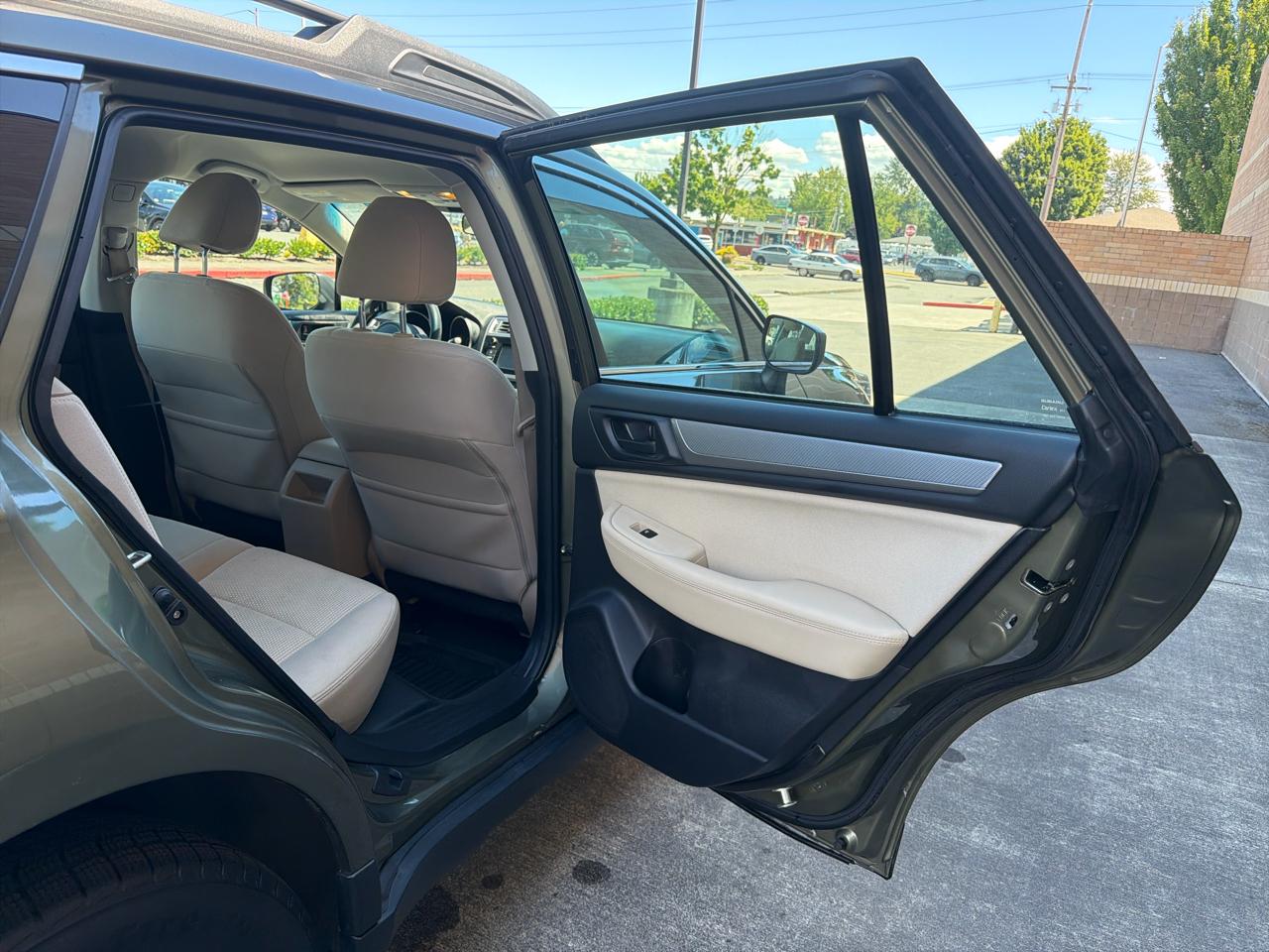 Subaru Outback 2.5i 2018