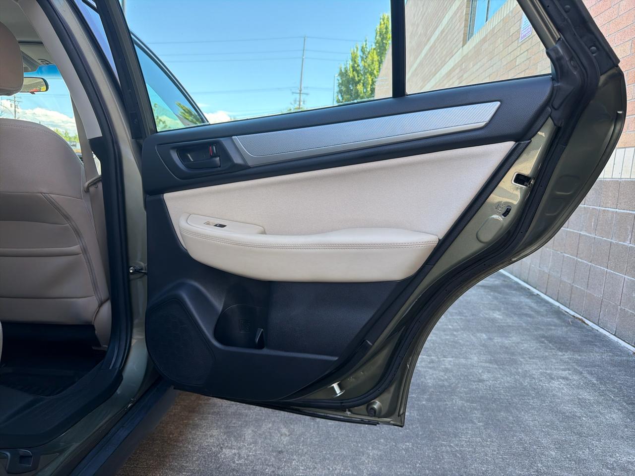 Subaru Outback 2.5i 2018