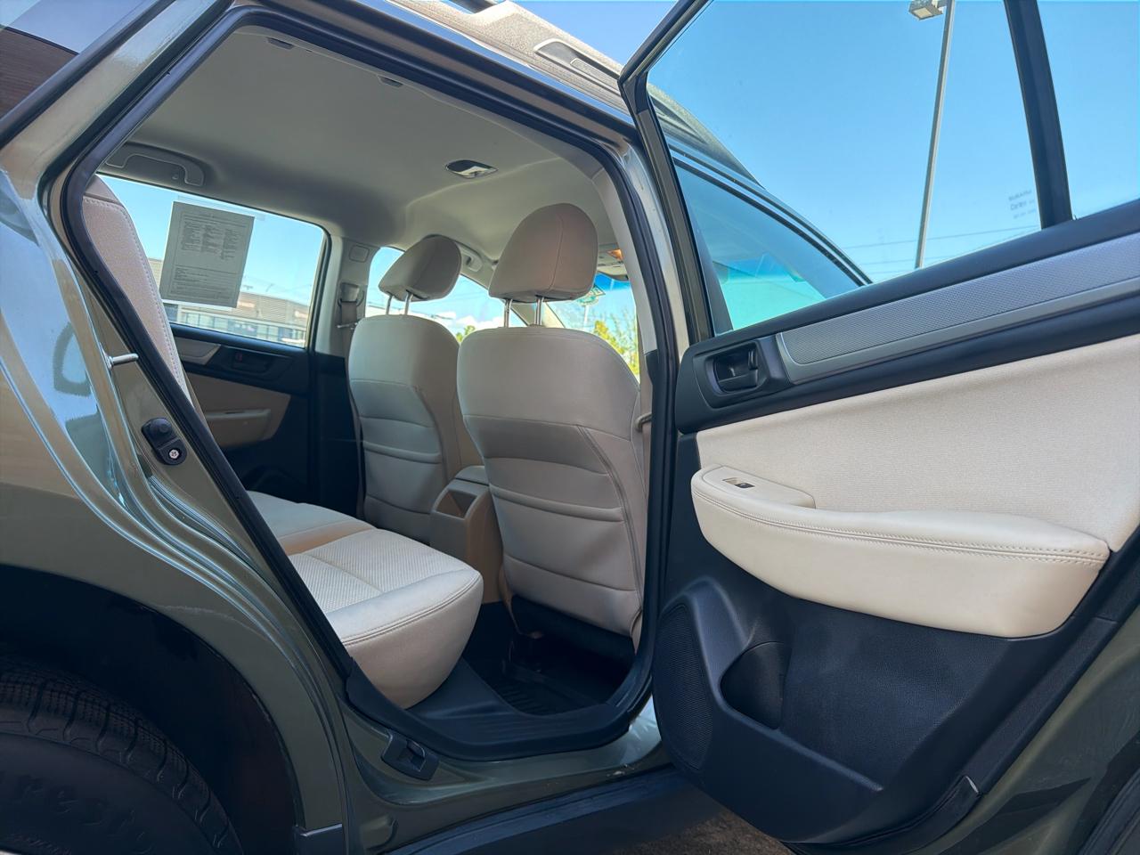 Subaru Outback 2.5i 2018