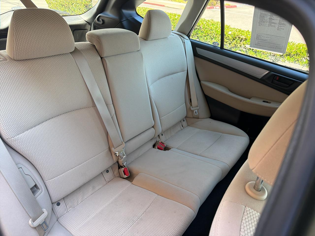 Subaru Outback 2.5i 2018