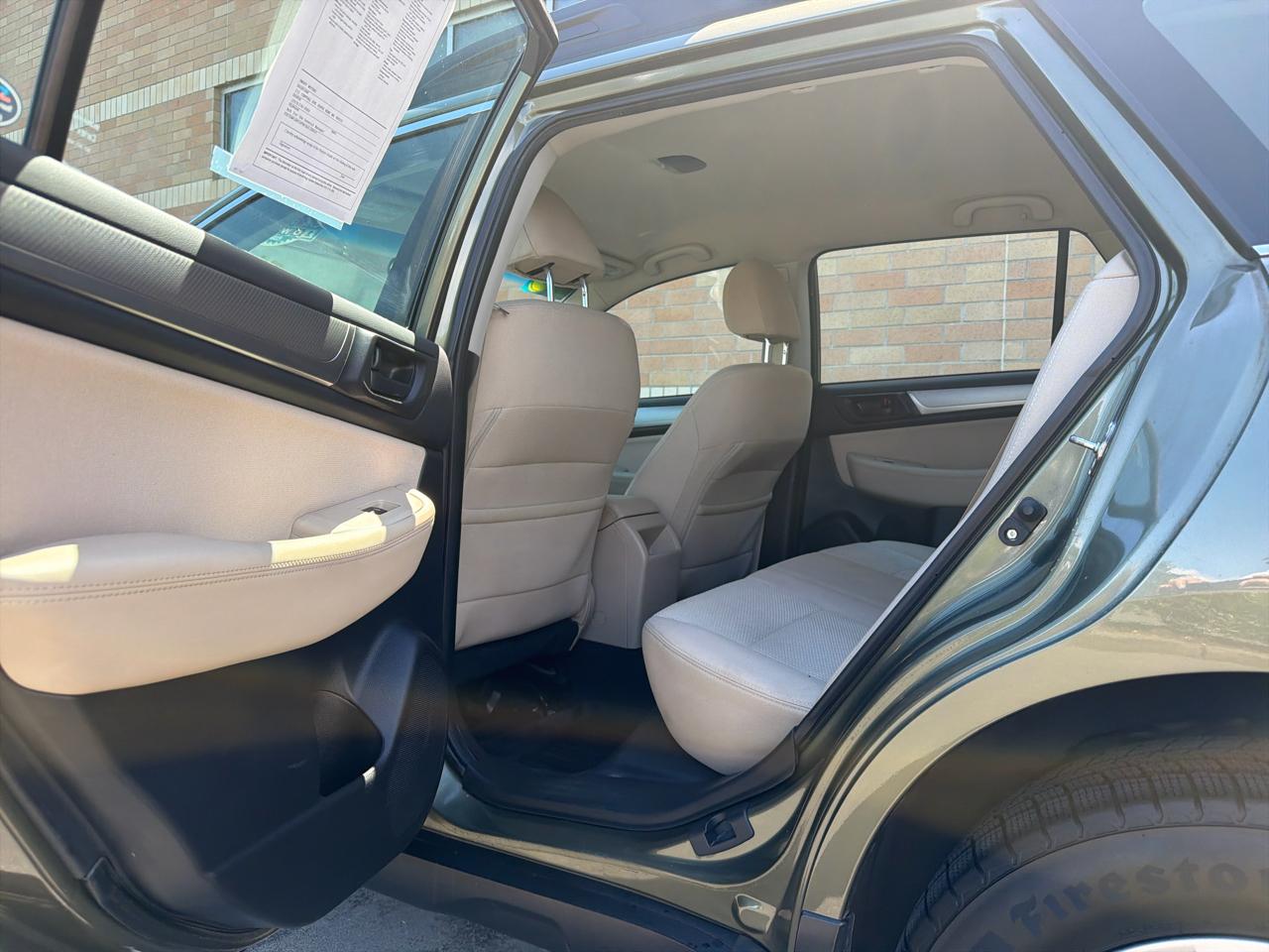 Subaru Outback 2.5i 2018