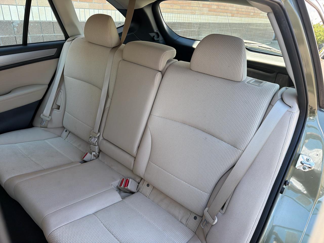Subaru Outback 2.5i 2018