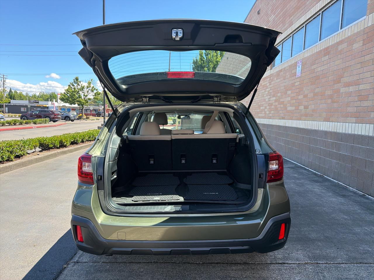 Subaru Outback 2.5i 2018