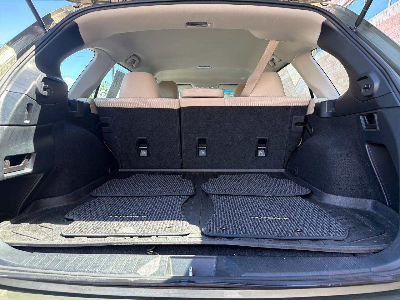Subaru Outback 2.5i 2018