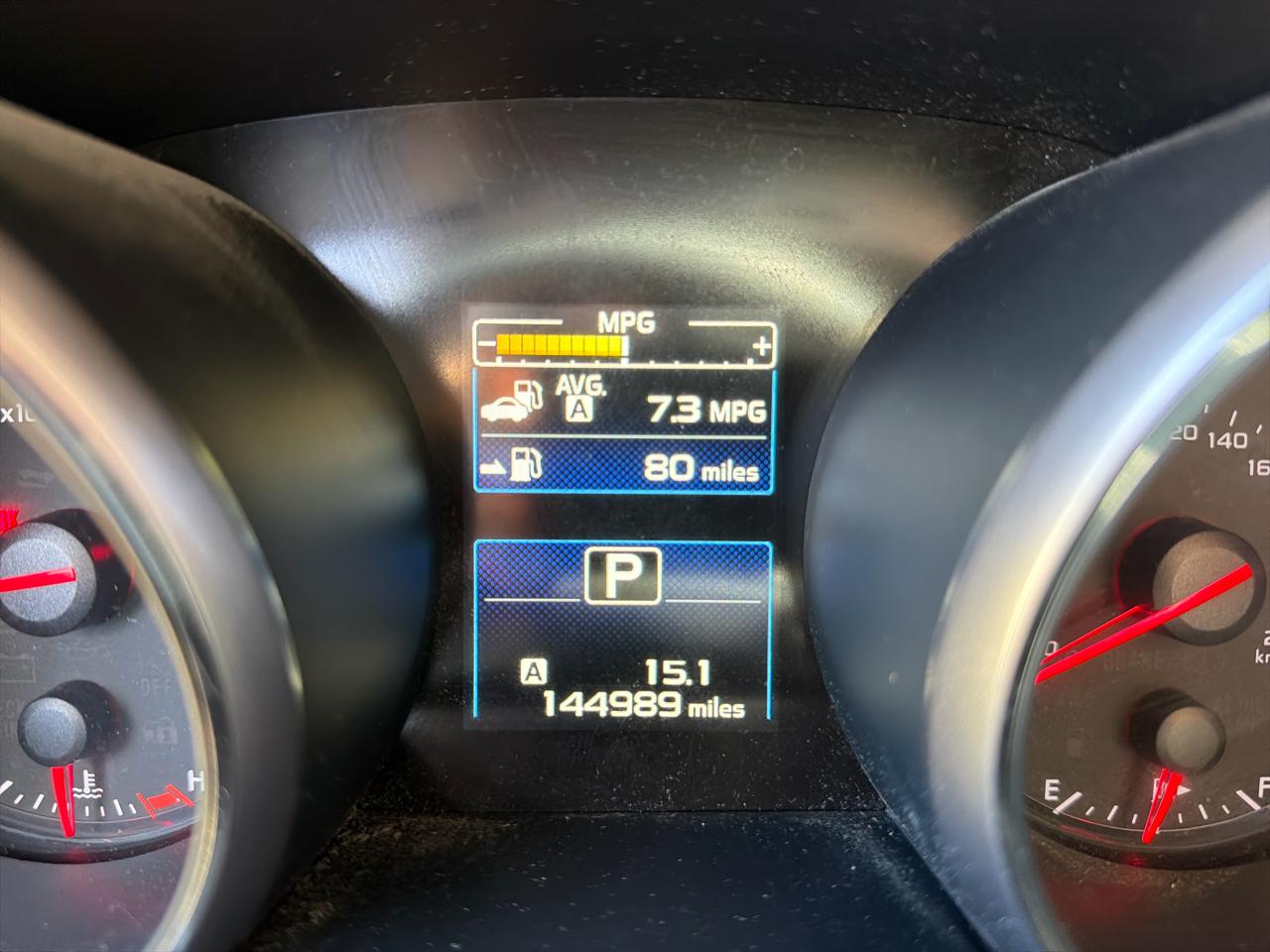Subaru Outback 2.5i 2018