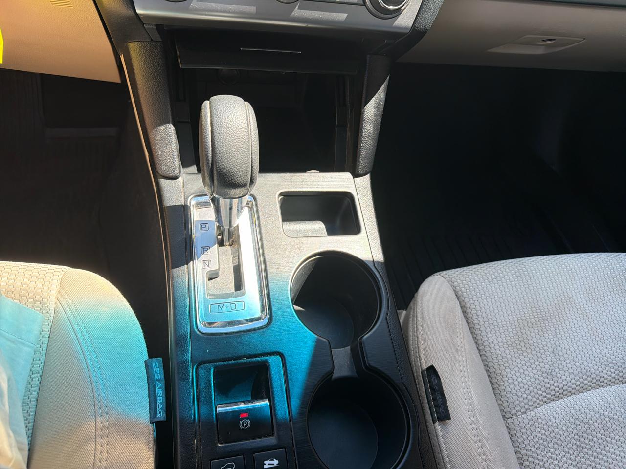 Subaru Outback 2.5i 2018