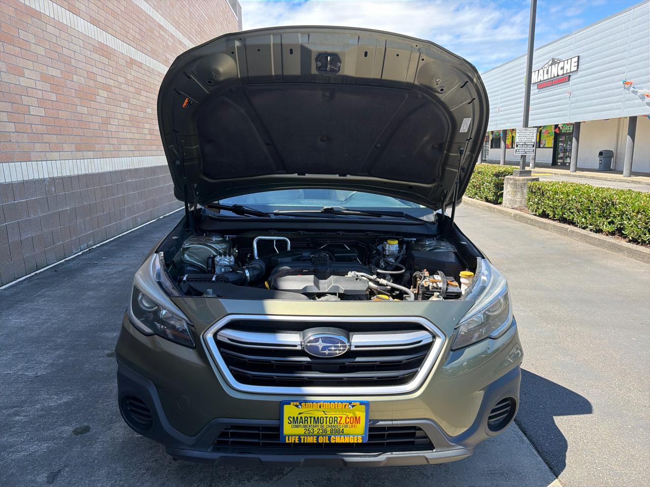 Subaru Outback 2.5i 2018