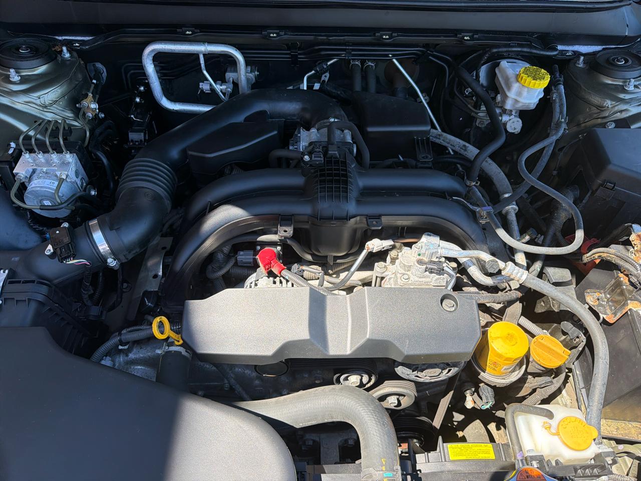 Subaru Outback 2.5i 2018