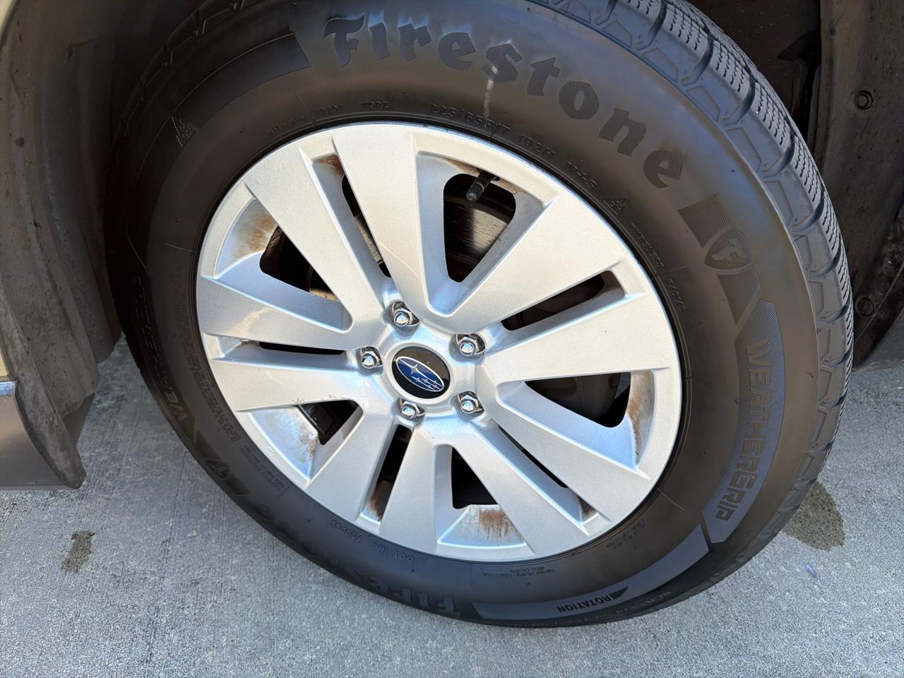 Subaru Outback 2.5i 2018