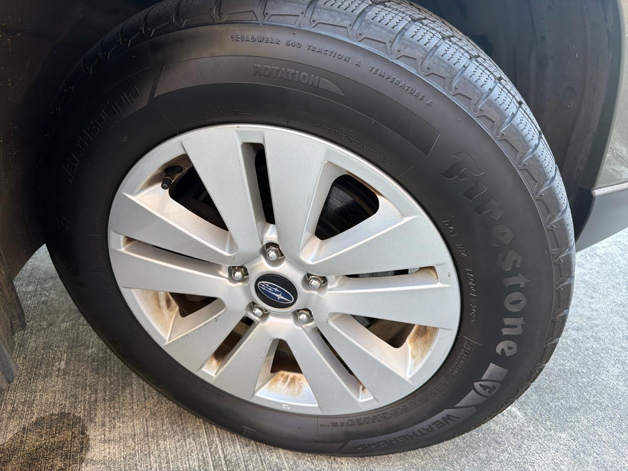 Subaru Outback 2.5i 2018