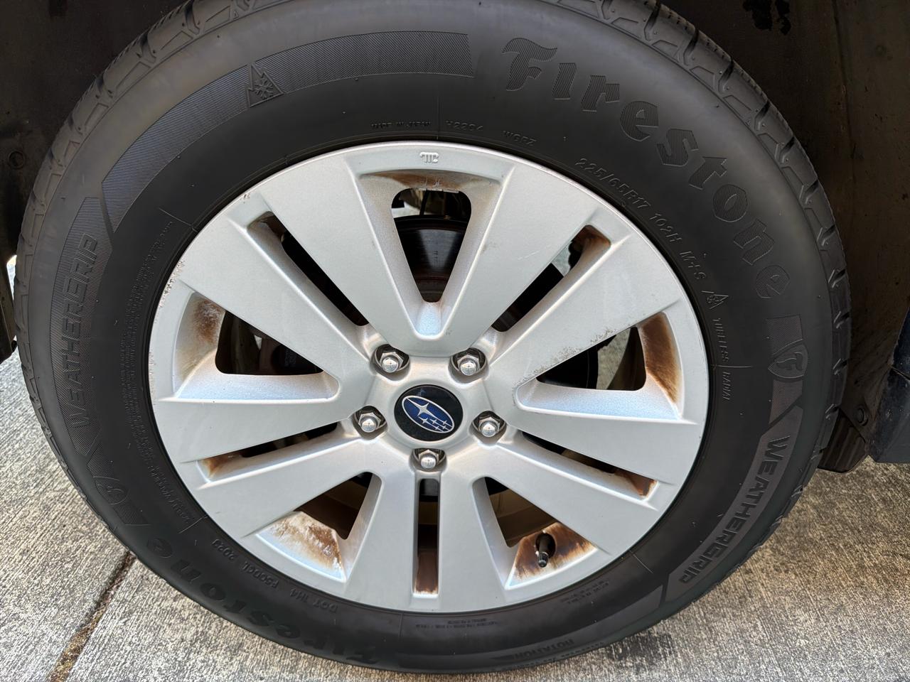 Subaru Outback 2.5i 2018
