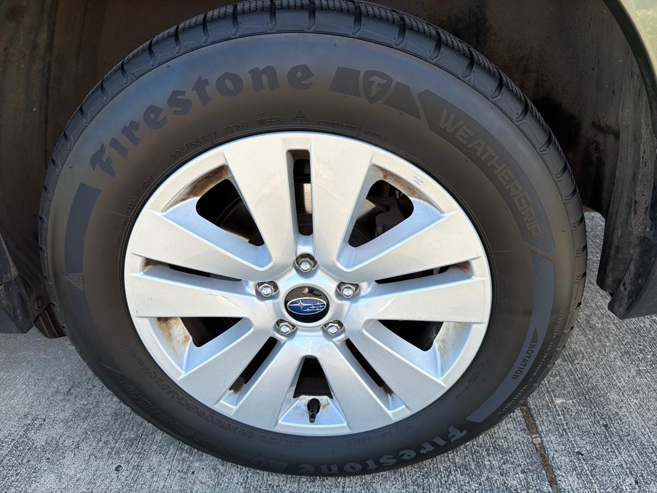 Subaru Outback 2.5i 2018