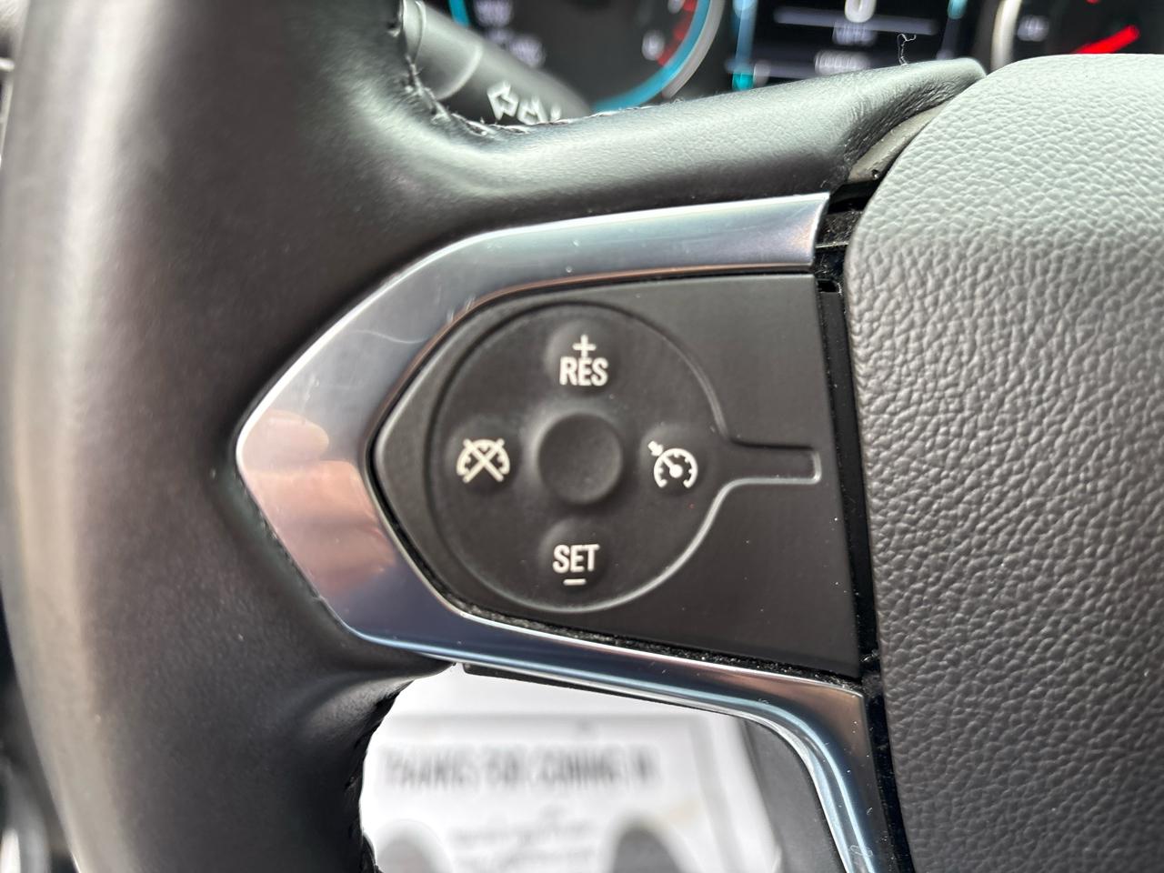 Chevrolet Traverse AWD 4dr LT Cloth w/1LT 2018